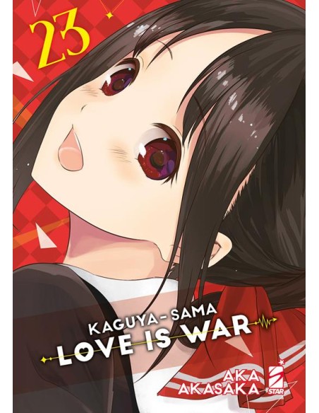 KAGUYA-SAMA - LOVE IS WAR 23 (di 28) - FAN 292