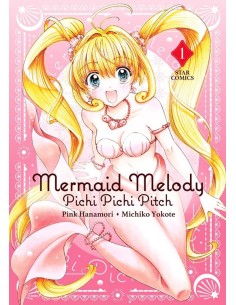 MERMAID MELODY PICHI PICHI PITCH 1 (di 3) - OSHARE 1