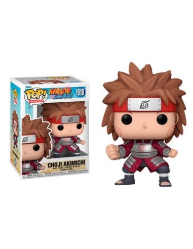 NARUTO SHIPPUDEN - CHOJI AKIMICHI - POP 1510