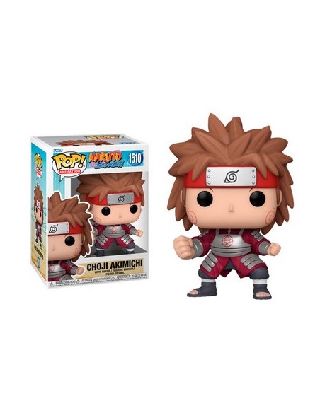 NARUTO SHIPPUDEN - CHOJI AKIMICHI - POP 1510