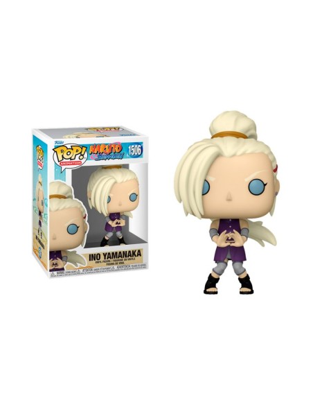 NARUTO SHIPPUDEN - INO YAMANAKA - POP 1506