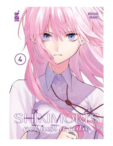 SHIKIMORI`S NOT JUST A CUTIE 4 (di 20) - DERE 4