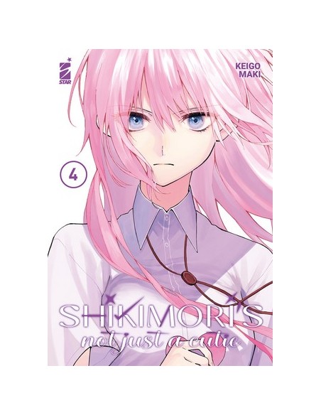 SHIKIMORI`S NOT JUST A CUTIE 4 (di 20) - DERE 4