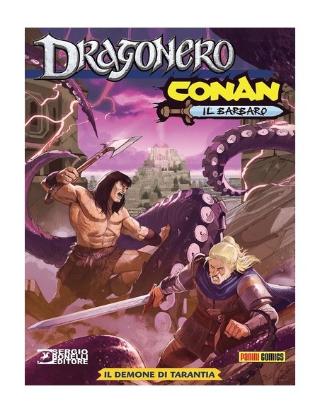 DRAGONERO/CONAN 3