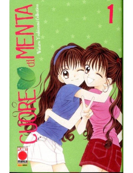 CUORE DI MENTA 1 (di 3)