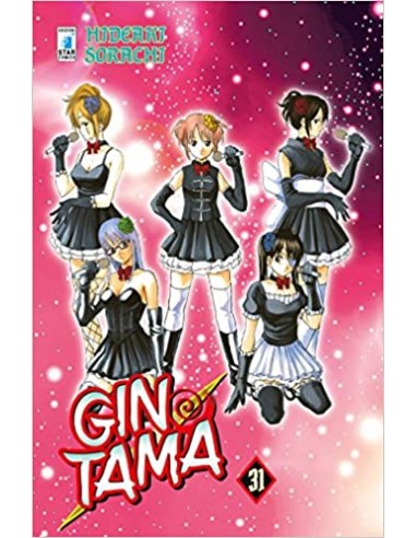 GINTAMA 31 (di 77)