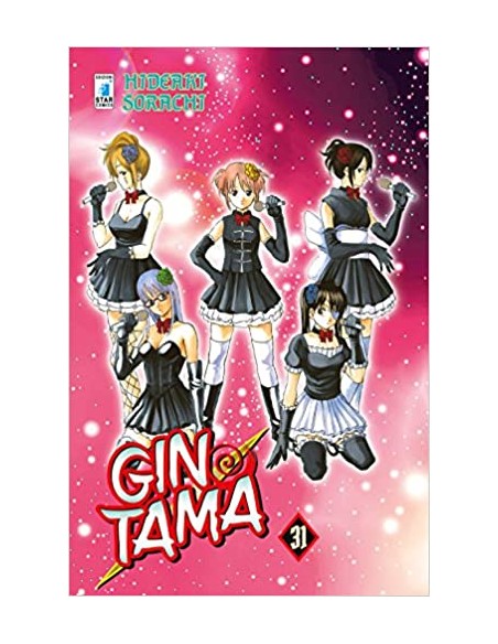 GINTAMA 31 (di 77)