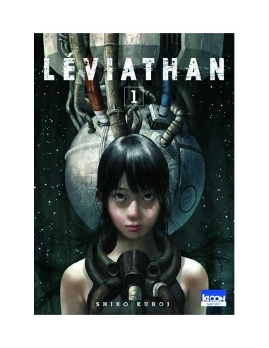 LEVIATHAN 1 (di 3) - POINT BREAK 283