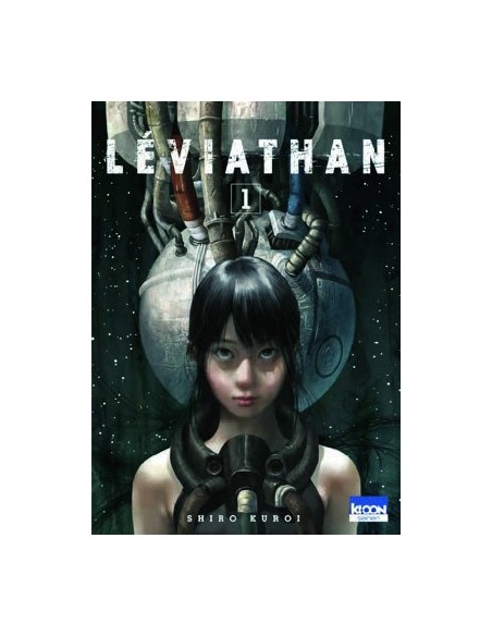 LEVIATHAN 1 (di 3) - POINT BREAK 283