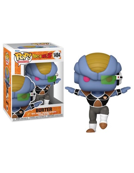 DRAGON BALL Z - BURTER - POP 1494