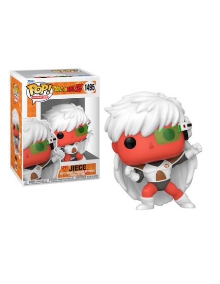 DRAGON BALL Z - JIECE - POP 1495