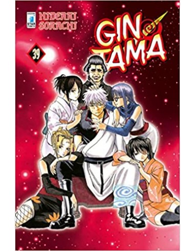 GINTAMA 39 (di 77)