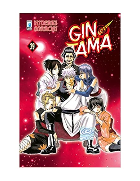 GINTAMA 39 (di 77)