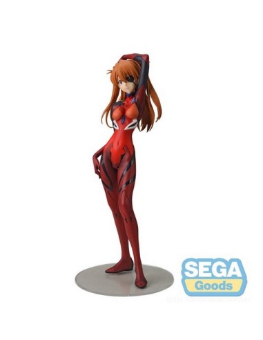 EVANGELION - 3.0 + 0 THRICE UPON A TIME SPM ASUKA