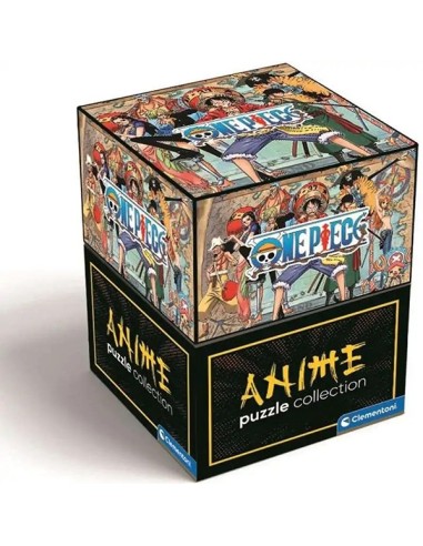 ONE PIECE - CUBE - PUZZLE 500 PEZZI (35137)