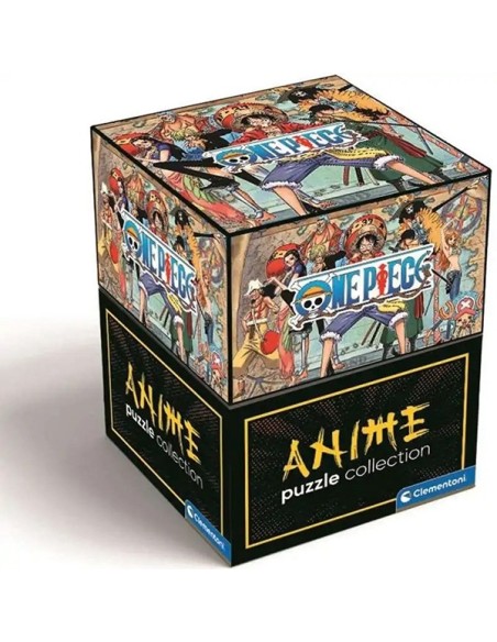 ONE PIECE - CUBE - PUZZLE 500 PEZZI (35137)
