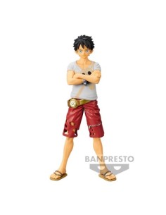 ONE PIECE - DFX THE GRANDLINE MEN VOL. 6 MONKEY D.LUFFY...