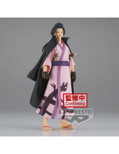 ONE PIECE - DXF - THE GRANDLINE MEN - WANOKUNI VOL. 26 IZOU - STATUA
