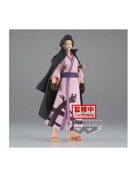 ONE PIECE - DXF - THE GRANDLINE MEN - WANOKUNI VOL. 26 IZOU - STATUA