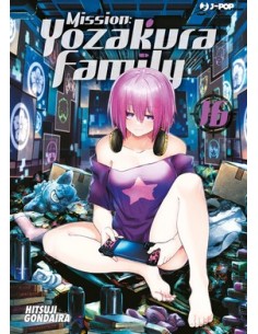 MISSION YOZAKURA FAMILY 16 (di 29)