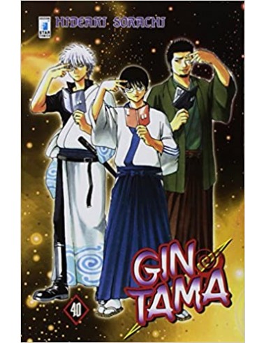 GINTAMA 40 (di 77)