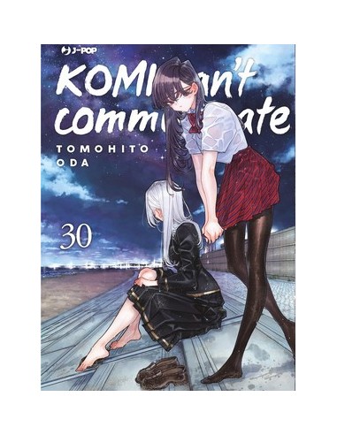 KOMI CAN`T COMMUNICATE 30