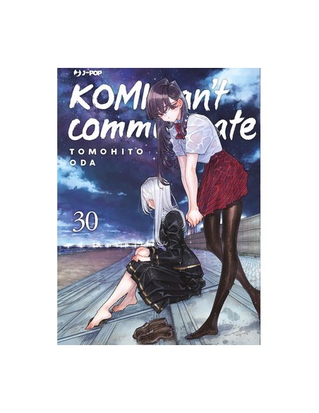 KOMI CAN`T COMMUNICATE 30