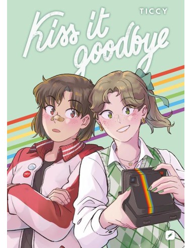 KISS IT GOODBYE