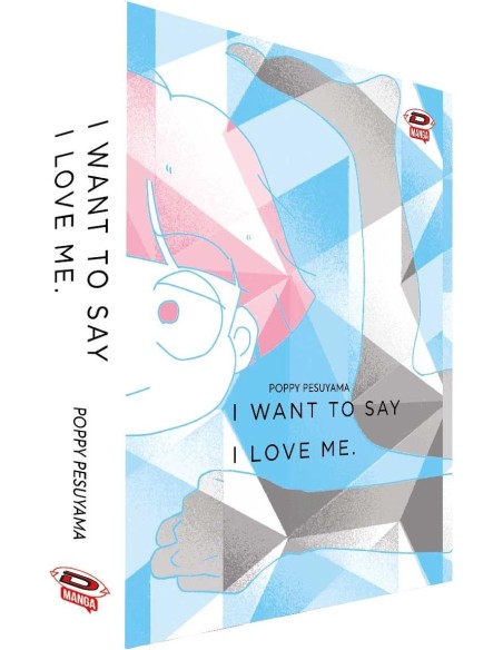 I WANT TO SAY I LOVE ME BOX (vol. 1-2)