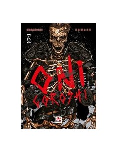 ONIGOROSHI 6 (di 16)