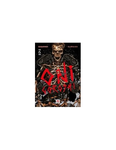 ONIGOROSHI 6 (di 16)