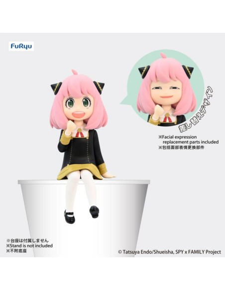 SPY X FAMILY - ANYA NOODLE STOPPER FIGURE