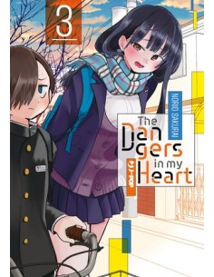THE DANGERS IN MY HEART 3