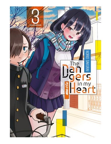 THE DANGERS IN MY HEART 3