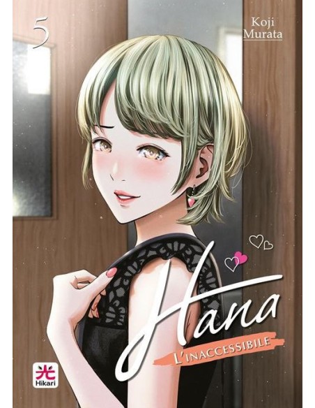 HANA, L`INACCESSIBILE 5