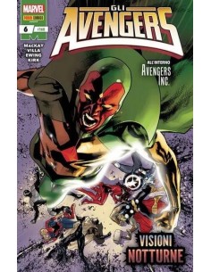 AVENGERS 168 - AVENGERS 6