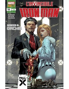 IRON MAN 126 - L`INVINCIBILE IRON MAN 11