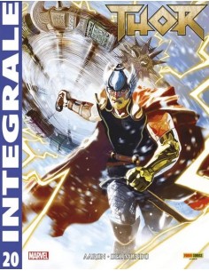 MARVEL INTEGRALE THOR DI JASON AARON 20 (di 24)