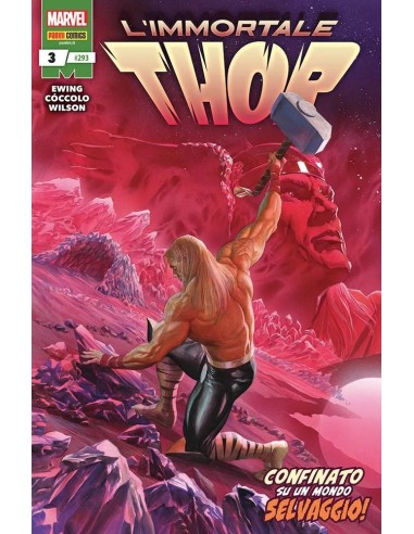 L`IMMORTALE THOR 3 - THOR 293