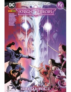 KNIGHT TERRORS SPECIAL 1