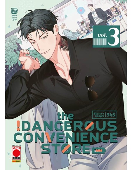 THE DANGEROUS CONVENIENCE STORE 3 (di 6)