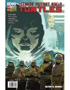 TEENAGE MUTANT NINJA TURTLES 64 (di 78)