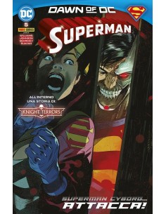 SUPERMAN 5 - SUPERMAN 58