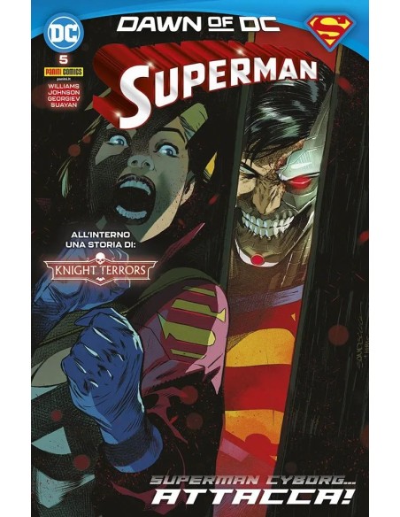 SUPERMAN 5 - SUPERMAN 58