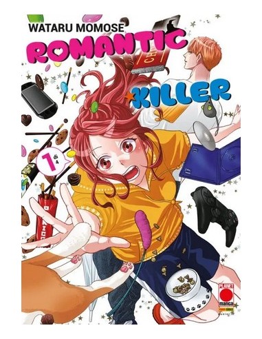 ROMANTIC KILLER 1 (di 4)