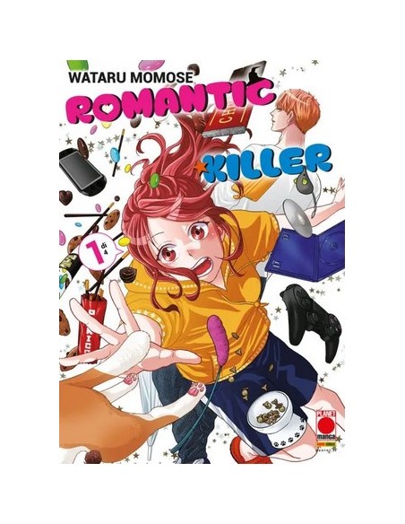 ROMANTIC KILLER 1 (di 4)