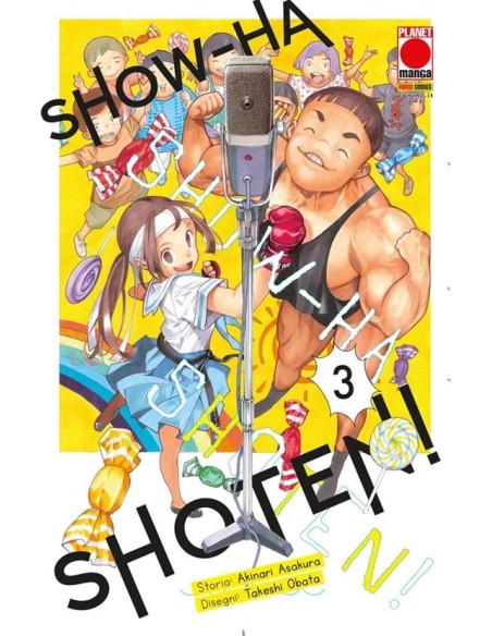 SHOW-HA SHOTEN! 3