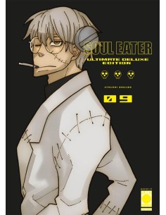 SOUL EATER ULTIMATE DELUXE EDITION 9 (di 17)
