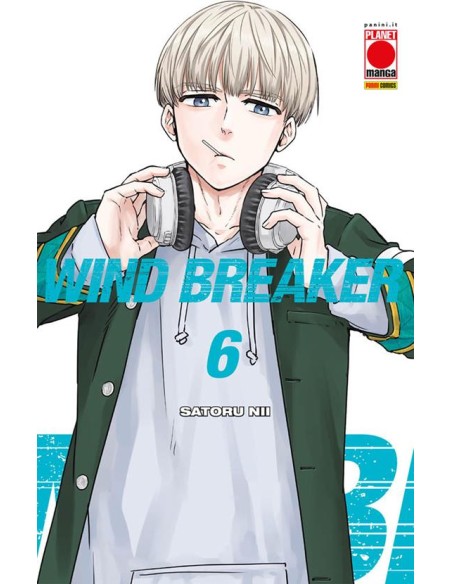 WIND BREAKER 6