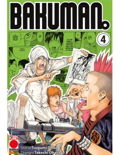 BAKUMAN! NEW EDITION 4